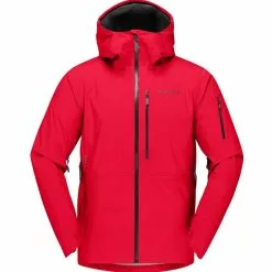 Norrøna Norröna Lofoten Gore-Tex Jacket M's -pyöräkauppa 70065 1 truered