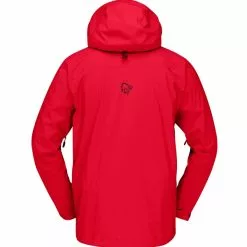 Norrøna Norröna Lofoten Gore-Tex Jacket M's -pyöräkauppa 70065 2 truered