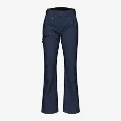 Norrøna Norröna Lofoten Gore-Tex Pants W's -pyöräkauppa 70066 1 indigonight