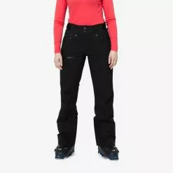 Norrøna Norröna Lofoten Gore-Tex Pants W's -pyöräkauppa 70066 2 caviar