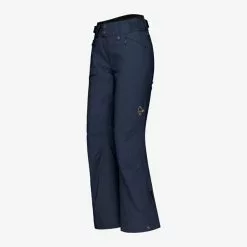 Norrøna Norröna Lofoten Gore-Tex Pants W's -pyöräkauppa 70066 2 indigonight
