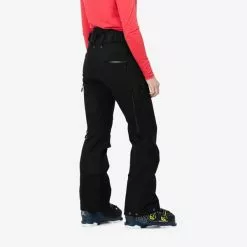 Norrøna Norröna Lofoten Gore-Tex Pants W's -pyöräkauppa 70066 3 caviar