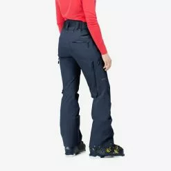 Norrøna Norröna Lofoten Gore-Tex Pants W's -pyöräkauppa 70066 4 indigonight