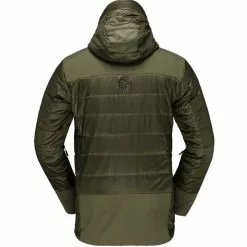 Norrøna Norröna Lofoten Primaloft80 Anorak M's -pyöräkauppa 70071 2 olivenight