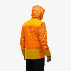Norrøna Norröna Lofoten Primaloft80 Anorak M's -pyöräkauppa 70071 4 orangepopsiclelemonchrome