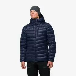 Norrøna Norröna Lyngen Down850 Hood M's -pyöräkauppa 70072 2 indigonight