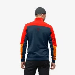 Norrøna Norröna Falketind Warmwool2 Stretch Jacket M's -pyöräkauppa 70073 3 arednalinorangepopsicle