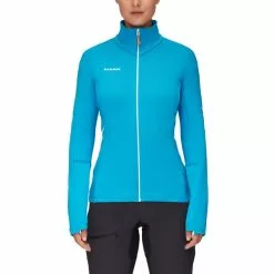 Mammut Eiswand Guide Ml Jacket Women -pyöräkauppa 70074 2 sky