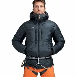 Mammut Eigerjoch Pro In Hooded Jacket Men -pyöräkauppa 70077 4 night