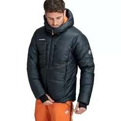 Mammut Eigerjoch Pro In Hooded Jacket Men -pyöräkauppa 70077 5 night