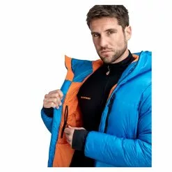 Mammut Eigerjoch Pro In Hooded Jacket Men -pyöräkauppa 70077 5 tarn