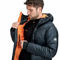 Mammut Eigerjoch Pro In Hooded Jacket Men -pyöräkauppa 70077 6 night