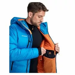 Mammut Eigerjoch Pro In Hooded Jacket Men -pyöräkauppa 70077 6 tarn