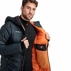Mammut Eigerjoch Pro In Hooded Jacket Men -pyöräkauppa 70077 7 night