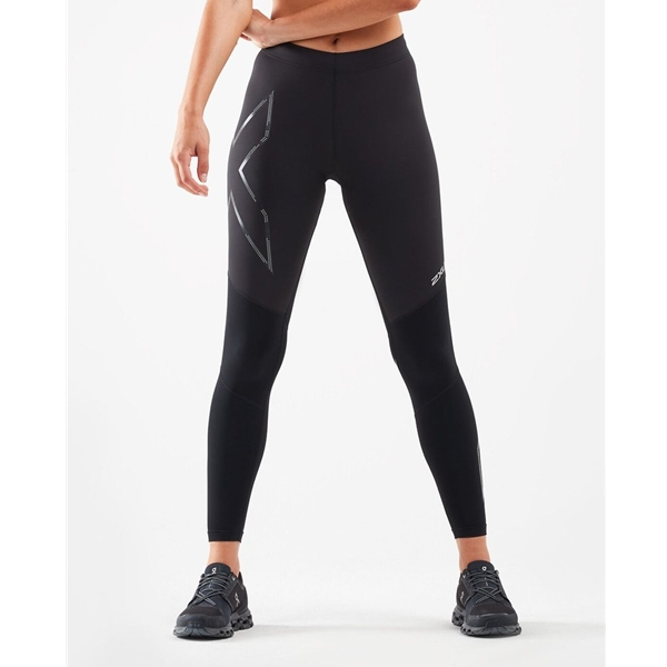 2Xu Ignition Shield Compression Tights Women 1 2Xu Ignition Shield Compression Tights Women