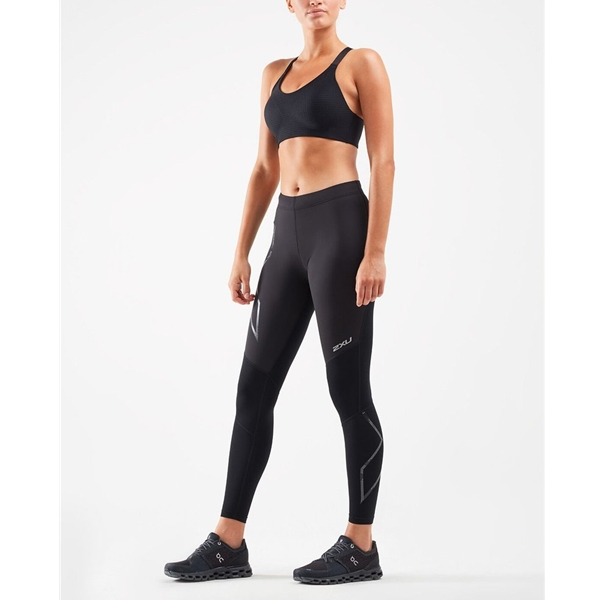 2Xu Ignition Shield Compression Tights Women 3 2Xu Ignition Shield Compression Tights Women - Image 3