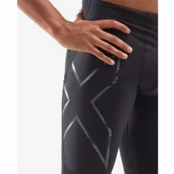2Xu Ignition Shield Compression Tights Women 9 2Xu Ignition Shield Compression Tights Women -pyöräkauppa 70119 5 blackblackreflective