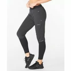 2Xu Light Speed Jogger Women -pyöräkauppa 70122 3 blackblackreflective