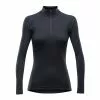 Devold Hiking Woman Half Zip Neck