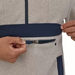 Patagonia Synch Anorak -pyöräkauppa 70184 5 oatmealheather