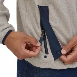 Patagonia Synch Anorak -pyöräkauppa 70184 6 oatmealheather