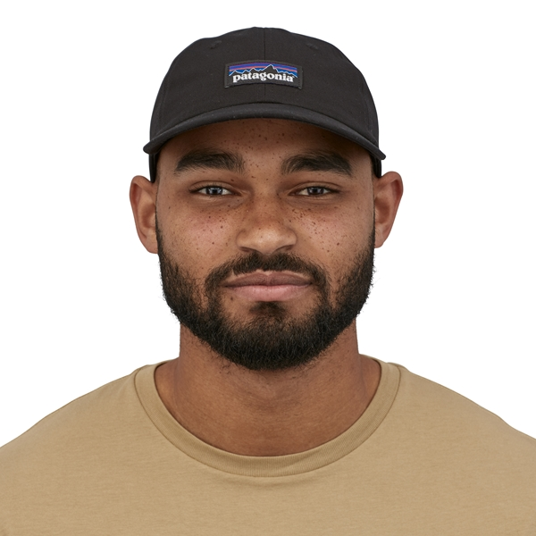 Patagonia P-6 Label Trad Cap 3 Patagonia P-6 Label Trad Cap - Image 3