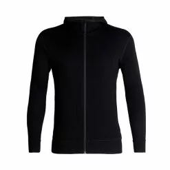 Icebreaker M Elemental LS Zip Hood