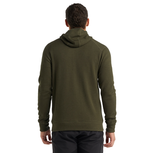 Icebreaker M Elemental LS Zip Hood 10 Icebreaker M Elemental LS Zip Hood - Image 10