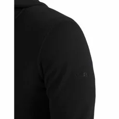 Icebreaker M Elemental LS Zip Hood 16 Icebreaker M Elemental LS Zip Hood -pyöräkauppa 70249 7 black