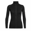 Icebreaker W Elemental LS Zip