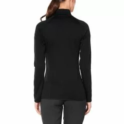 Icebreaker W Elemental LS Zip -pyöräkauppa 70255 3 black