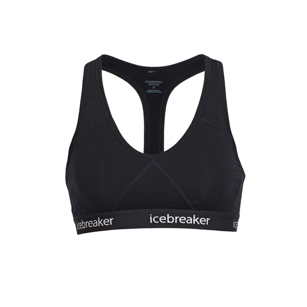 Icebreaker W Sprite Racerback Bra 1 Icebreaker W Sprite Racerback Bra