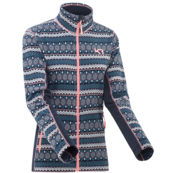 Kari Traa Olga Fleece -pyöräkauppa 70305 1 marin