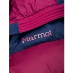 Marmot Wm's Guides Down Hoody -pyöräkauppa 70322 2 wildrosearcticnavy