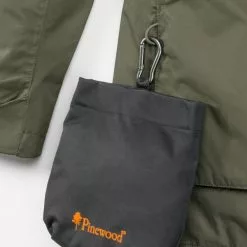 Pinewood Wilda Parka Wmn -pyöräkauppa 70500 3 mossgreen