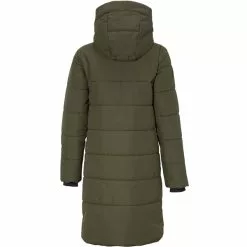 Didriksons Amina Wns Parka -pyöräkauppa 70504 2 deepgreen