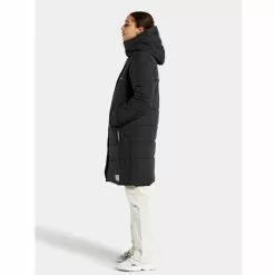 Didriksons Amina Wns Parka -pyöräkauppa 70504 4 black