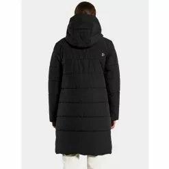 Didriksons Amina Wns Parka -pyöräkauppa 70504 5 black