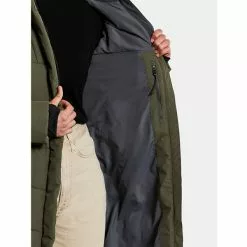 Didriksons Amina Wns Parka -pyöräkauppa 70504 8 deepgreen