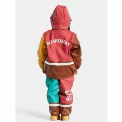 Didriksons Boardman Kids Mult Set -pyöräkauppa 70505 8 bakedpink