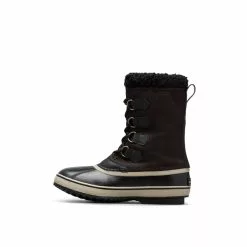 Sorel 1964 Pac Nylon WP Men -pyöräkauppa 70537 2 blackancientfossil