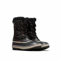 Sorel 1964 Pac Nylon WP Men -pyöräkauppa 70537 3 blackancientfossil