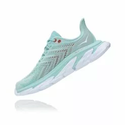 Hoka One One W Clifton Edge -pyöräkauppa 70582 4 eggshellbluewhite