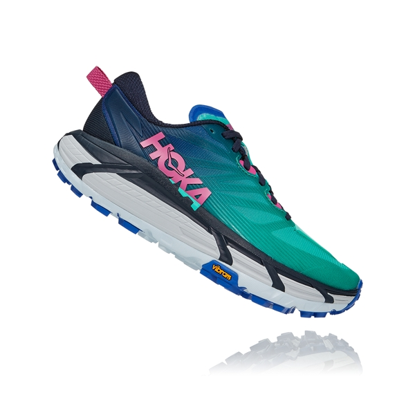 Hoka One One W Mafate Speed 3 2 Hoka One One W Mafate Speed 3 - Image 2