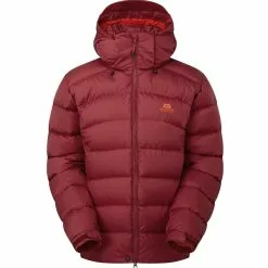 Mountain Equipment Lightline Wmns Jacket -pyöräkauppa 70638 1 rhubarb
