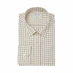 Chevalier Billet Shirt Men 8 Chevalier Billet Shirt Men -pyöräkauppa 70679 4 hazelnuttattersall