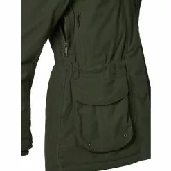 Chevalier Basset Jacket Women -pyöräkauppa 70684 4 darkgreen