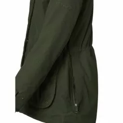 Chevalier Basset Jacket Women -pyöräkauppa 70684 5 darkgreen