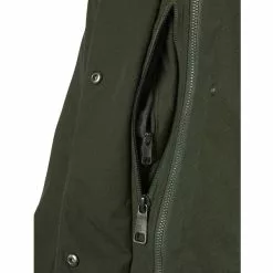 Chevalier Basset Jacket Women -pyöräkauppa 70684 6 darkgreen