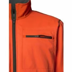 Chevalier Mistral Infinium Jacket Men -pyöräkauppa 70685 3 highvisorange